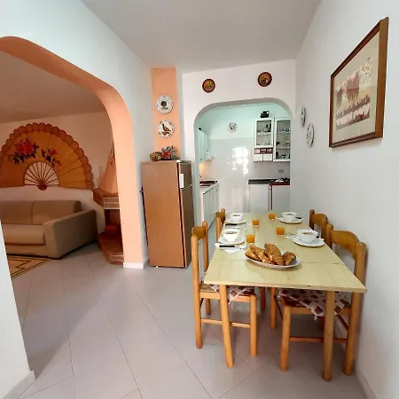 Friscu By Interhome Apartment Budoni