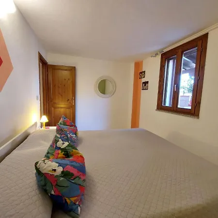 Apartment Friscu By Interhome Budoni